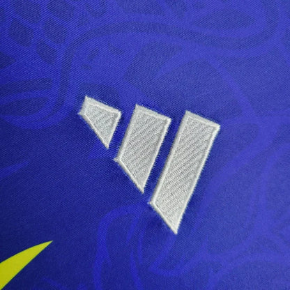 2025/2026 Real Madrid Special Edition Dragon Football Shirt