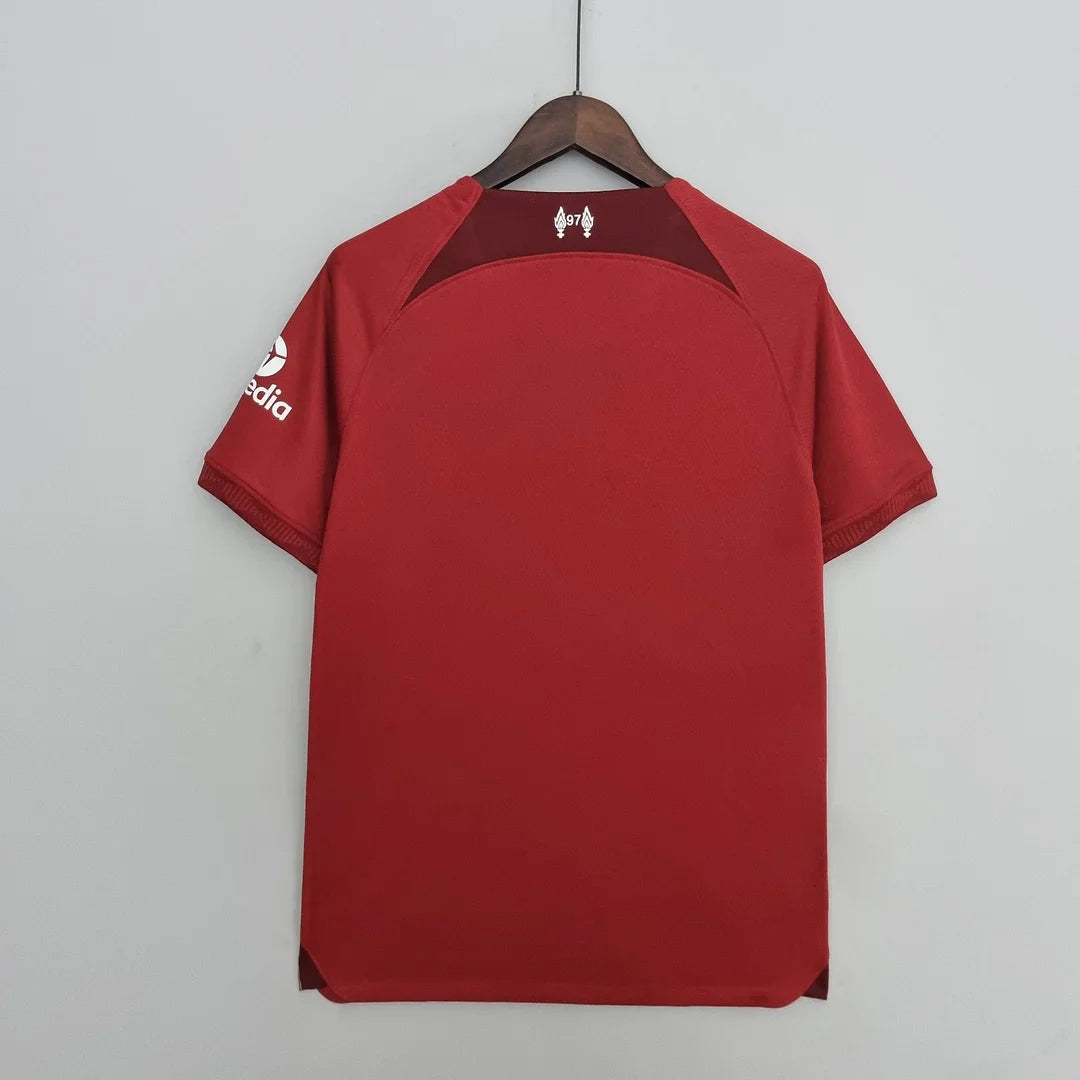2022/2023 Liverpool Home Football Shirt