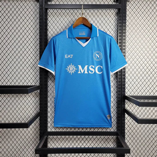 2024/2025 Napoli Home Football Shirt