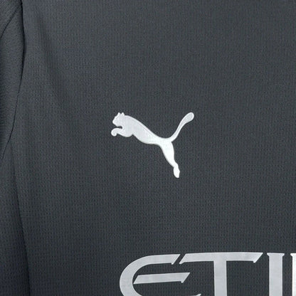2025/2026 Manchester City Third Away Football Shirt