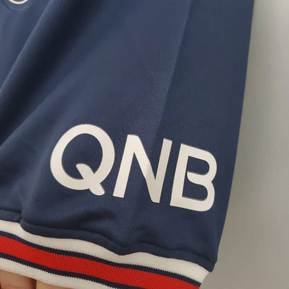 2021/2022 Retro Psg Paris Saint-Germain Home Football Shirt