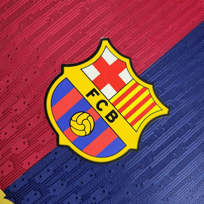 2024/2025 Barcelona x Travis Scott Edition Player Version Football Shirt