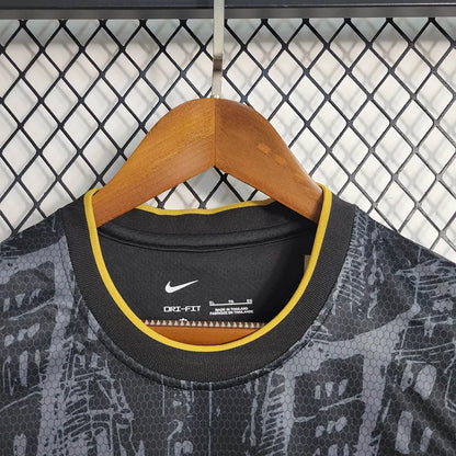 2023/2024 Barcelona Special Edition Black Football Shirt