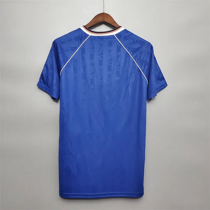 1988/1990 Retro Manchester United Third Away Football Shirt