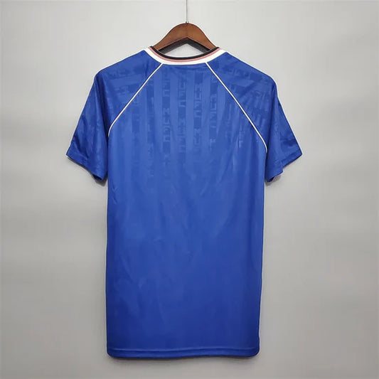 1988/1990 Retro Manchester United Third Away Football Shirt