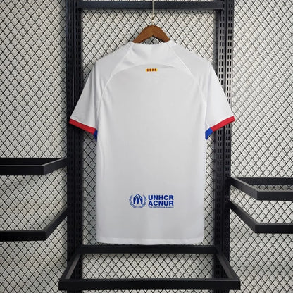 2023/2024 Barcelona Away Football Shirt