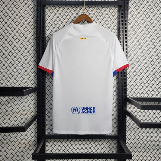 2023/2024 Barcelona Away Football Shirt