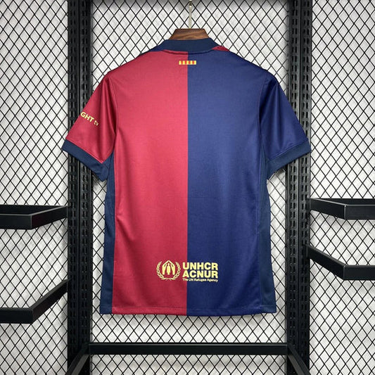 2024/2025 Barcelona x Travis Scott Special Edition Football Shirt