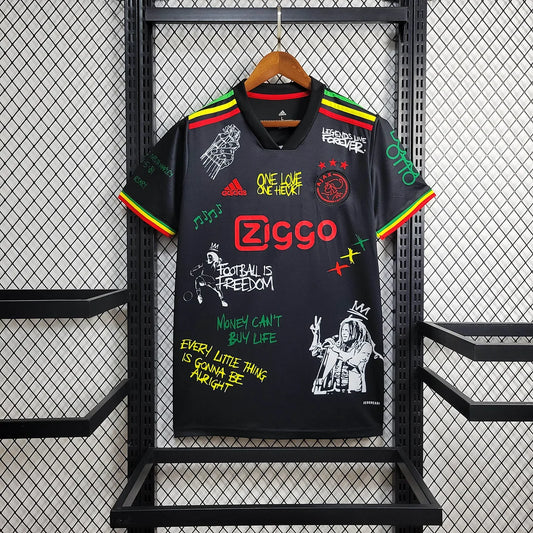 2021/2022 Ajax Competition Edition Third Away Football Shirt