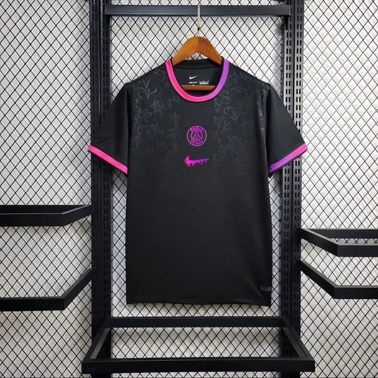 2024/2025 PSG Paris Saint-Germain Special Edition Drip Football Shirt