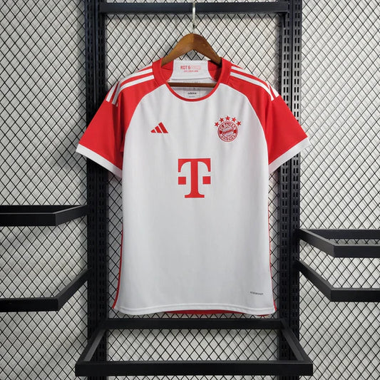 2023/2024 Bayern Munich Home Football Shirt