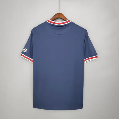 2021/2022 Retro Psg Paris Saint-Germain Home Football Shirt