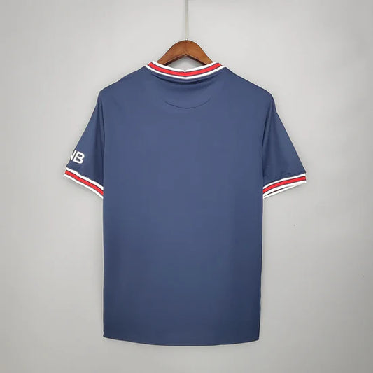 2021/2022 Retro Psg Paris Saint-Germain Home Football Shirt
