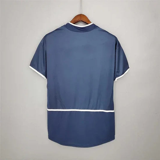 2002/2003 Retro Psg Paris Saint-Germain Home Football Shirt