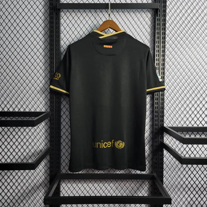 2020/2021 Retro Barcelona Away Football Shirt