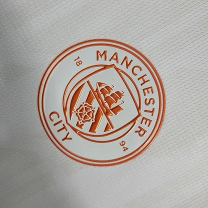 2023/2024 Manchester City Away Football Shirt