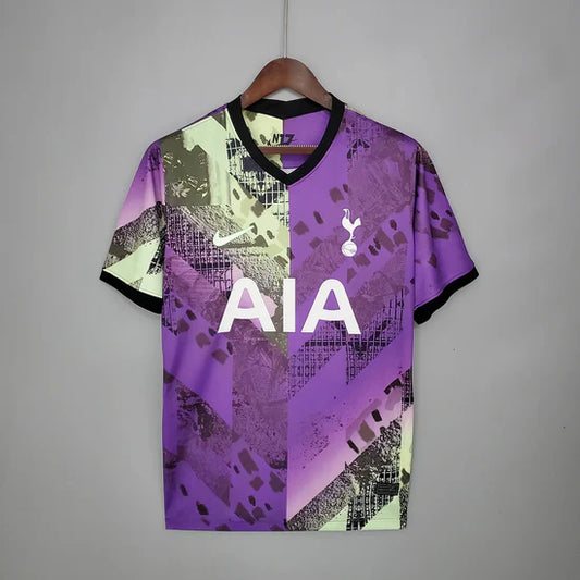 2021/2022 Tottenham Retro Third Away Football Shirt