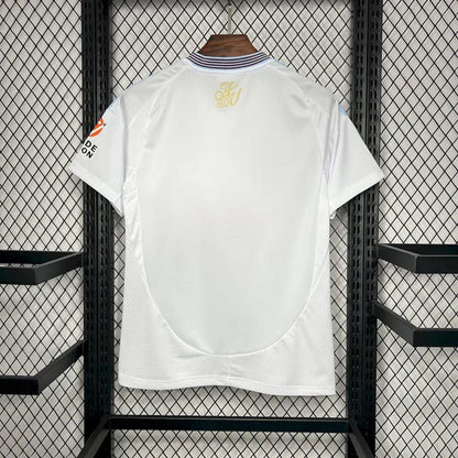 2024/2025 Aston Villa Away Football Shirt