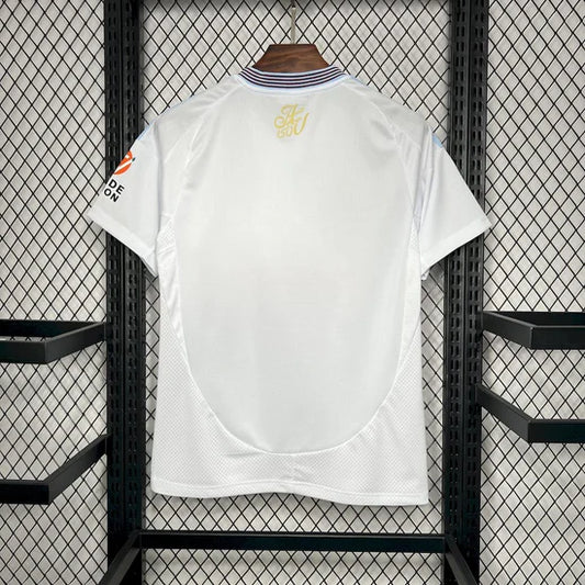 2024/2025 Aston Villa Away Football Shirt