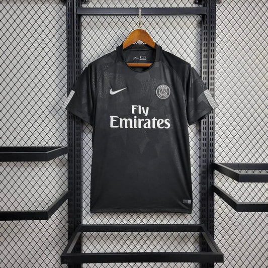 2017/2018 Retro Paris Saint-Germain Away Football Shirt