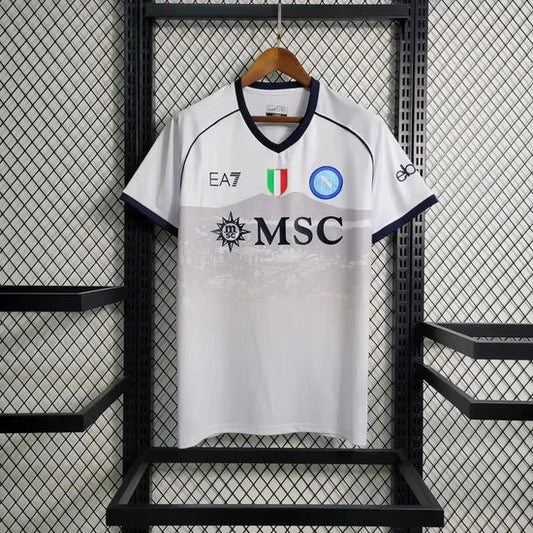 2023/2024 Napoli Away Football Shirt