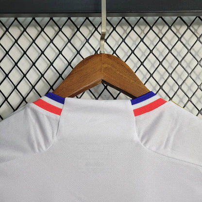 2023/2024 Lyon Third Away Football Shirt