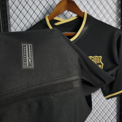 2020/2021 Retro Barcelona Away Football Shirt
