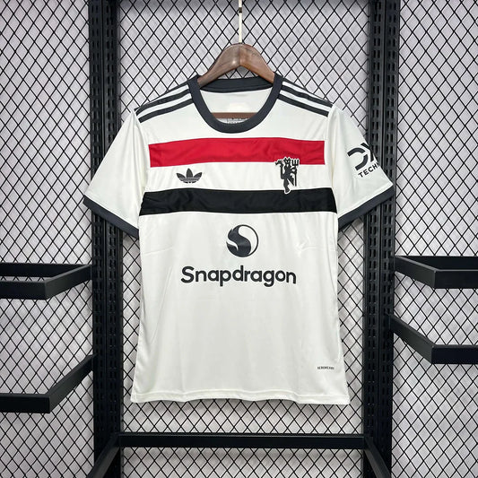 2024/2025 Manchester United Third Away Football Shirt