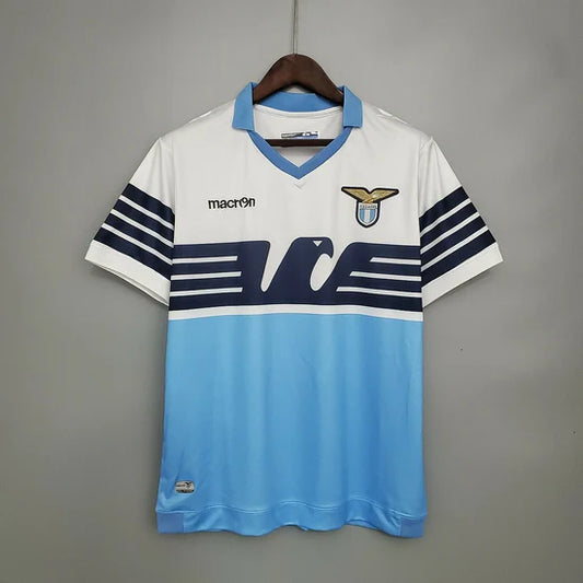 2014/2015 Retro Lazio Home Football Shirt