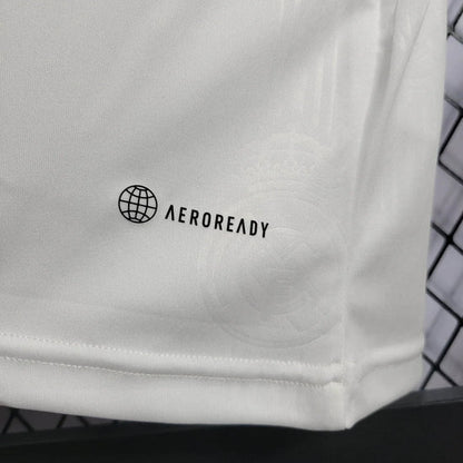 2022/2023 Real Madrid Home Football Shirt