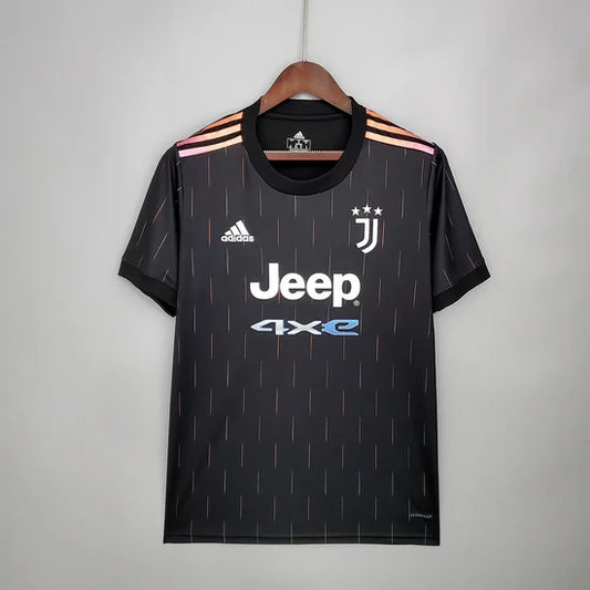 2021/2022 Retro Juventus Away Football Shirt