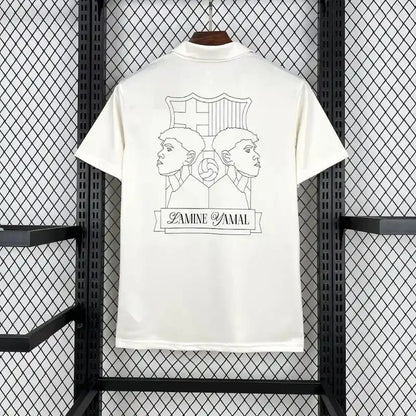 2024/2025 Barcelona LAMINE YAMAL Commemorative 304 Football Shirt