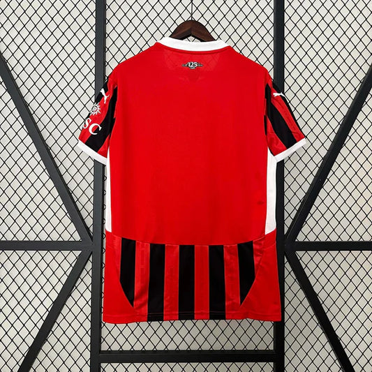 2024/2025 AC Milan Home Football Shirt