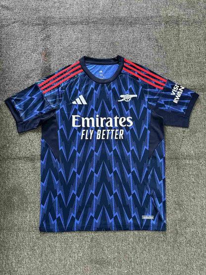 2025/2026 Arsenal Away Football Shirt