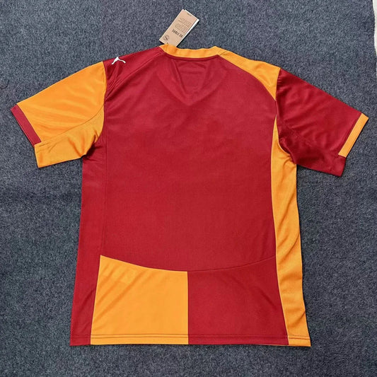 2025/2026 Galatasaray Home Football Shirt