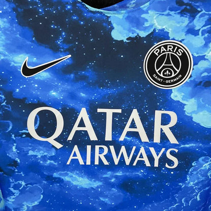 2025/2026 Paris Saint-Germain Training Wear Football Shirt