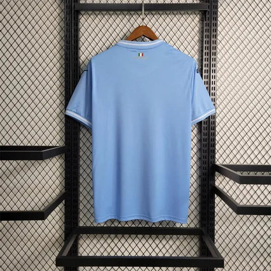 2023/2024 Lazio Home Football Shirt
