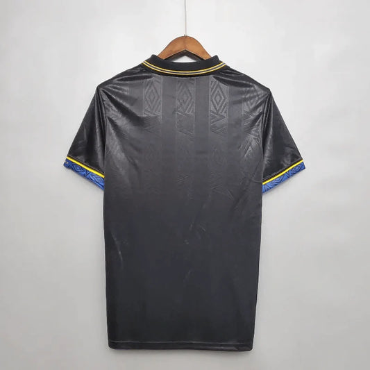1993/1994 Retro Manchester United Away Football Shirt