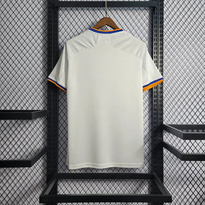 2021/2022 Retro Real Madrid Home Football Shirt