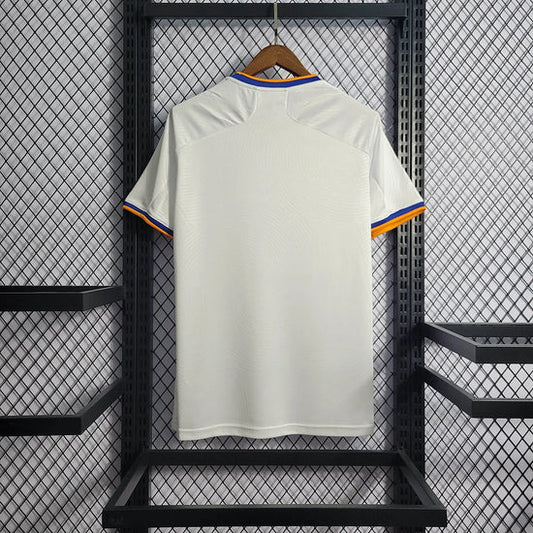 2021/2022 Retro Real Madrid Home Football Shirt