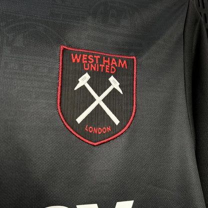 2024/2025 West Ham United Away Football Shirt