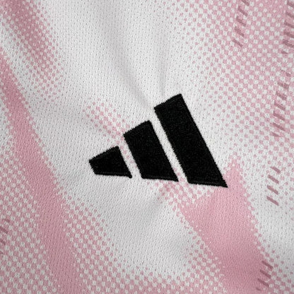 2024/2025 Real Madrid Special Edition Pink Football Shirt