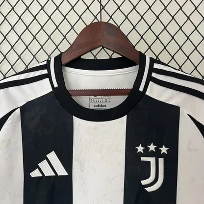 2024/2025 Juventus Home Football Shirt