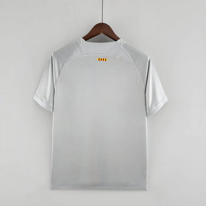 2022/2023 Barcelona Third Away Football Shirt