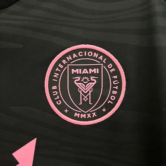 2024/2025 Inter Miami Away Football Shirt