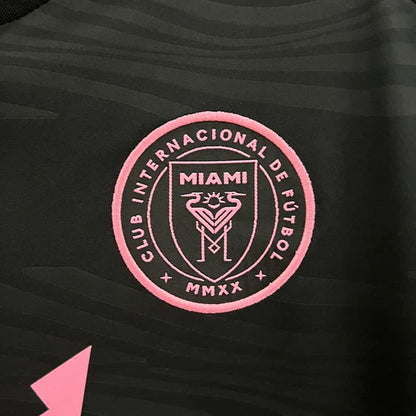 2024/2025 Inter Miami Away Football Shirt