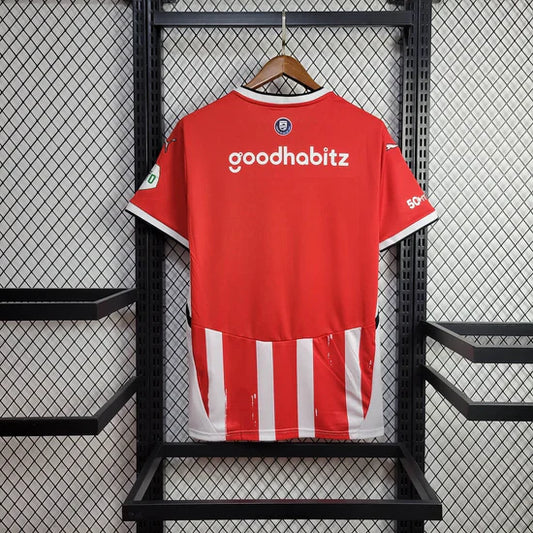2024/2025 PSV Eindhoven Home Football Shirt