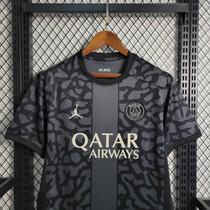 2023/2024 Psg Paris Saint-Germain Third Away Football Shirt