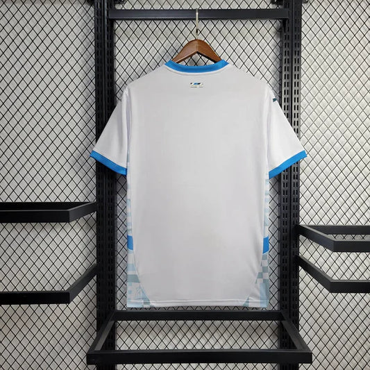 2023/2024 Olympique de Marseille Home Football Shirt