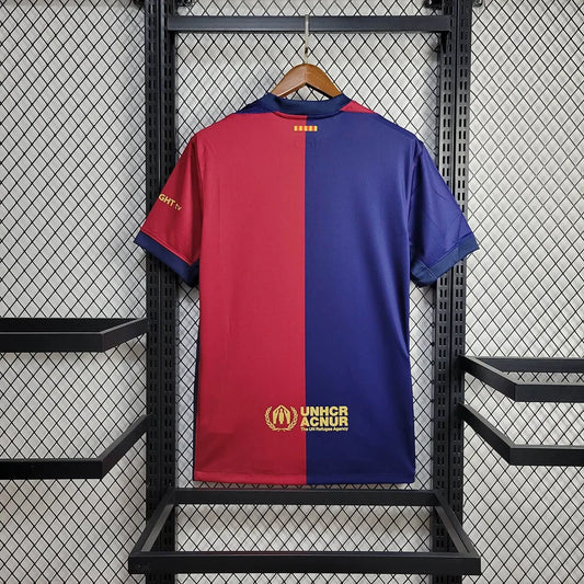 2024/2025 Barcelona Special Kit Cold Play